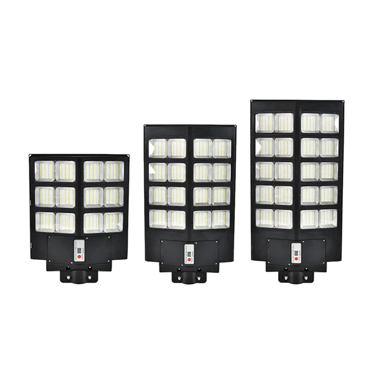 Solar Powered Street Light – Sustainable Outdoor Lighting Solution