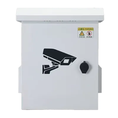 Prilagodljiva vanjska CCTV razvodna kutija